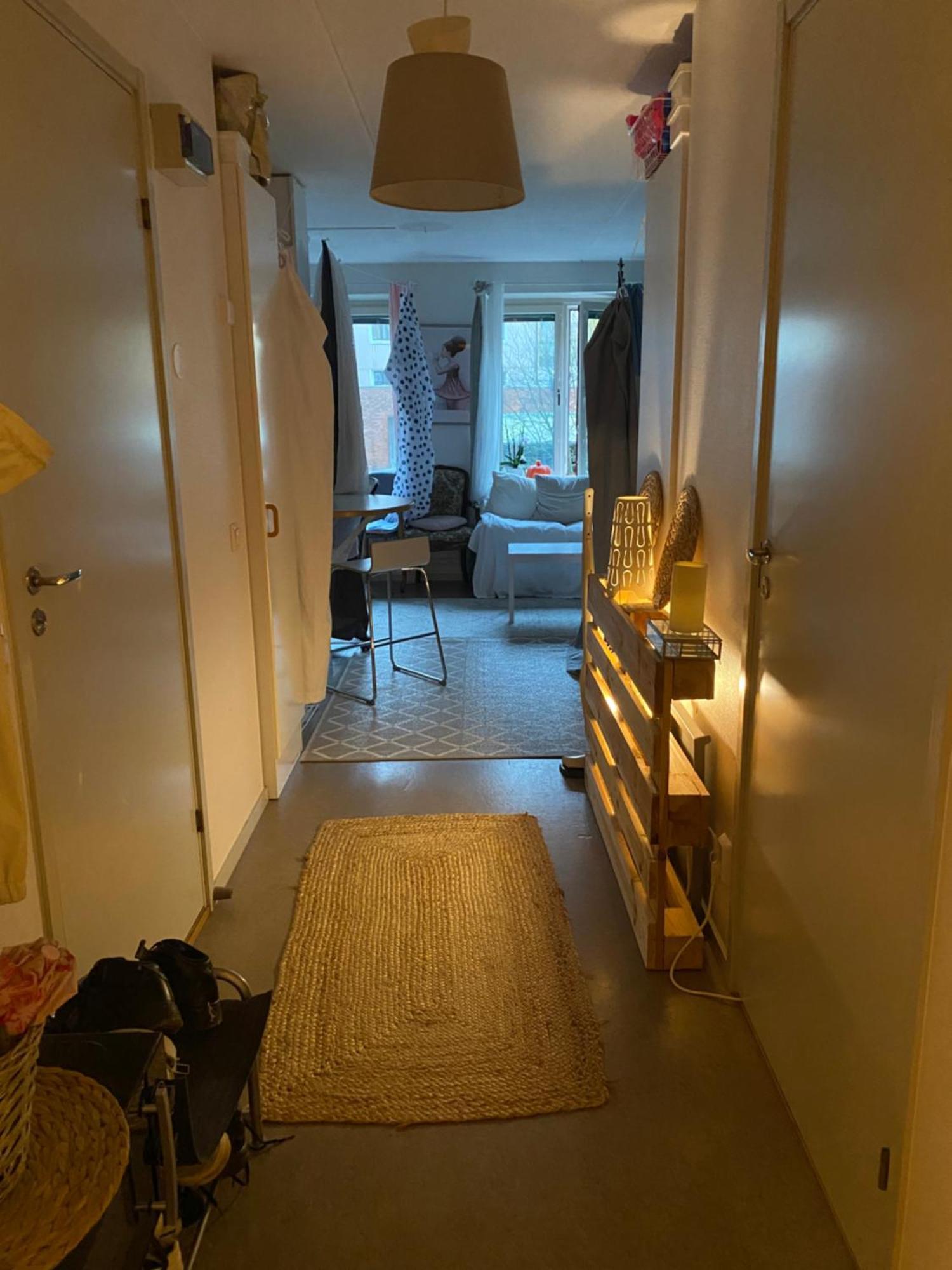 Central Cozy Accommodation, Single Room Or Bed In Dormroom Göteborg Exterior foto