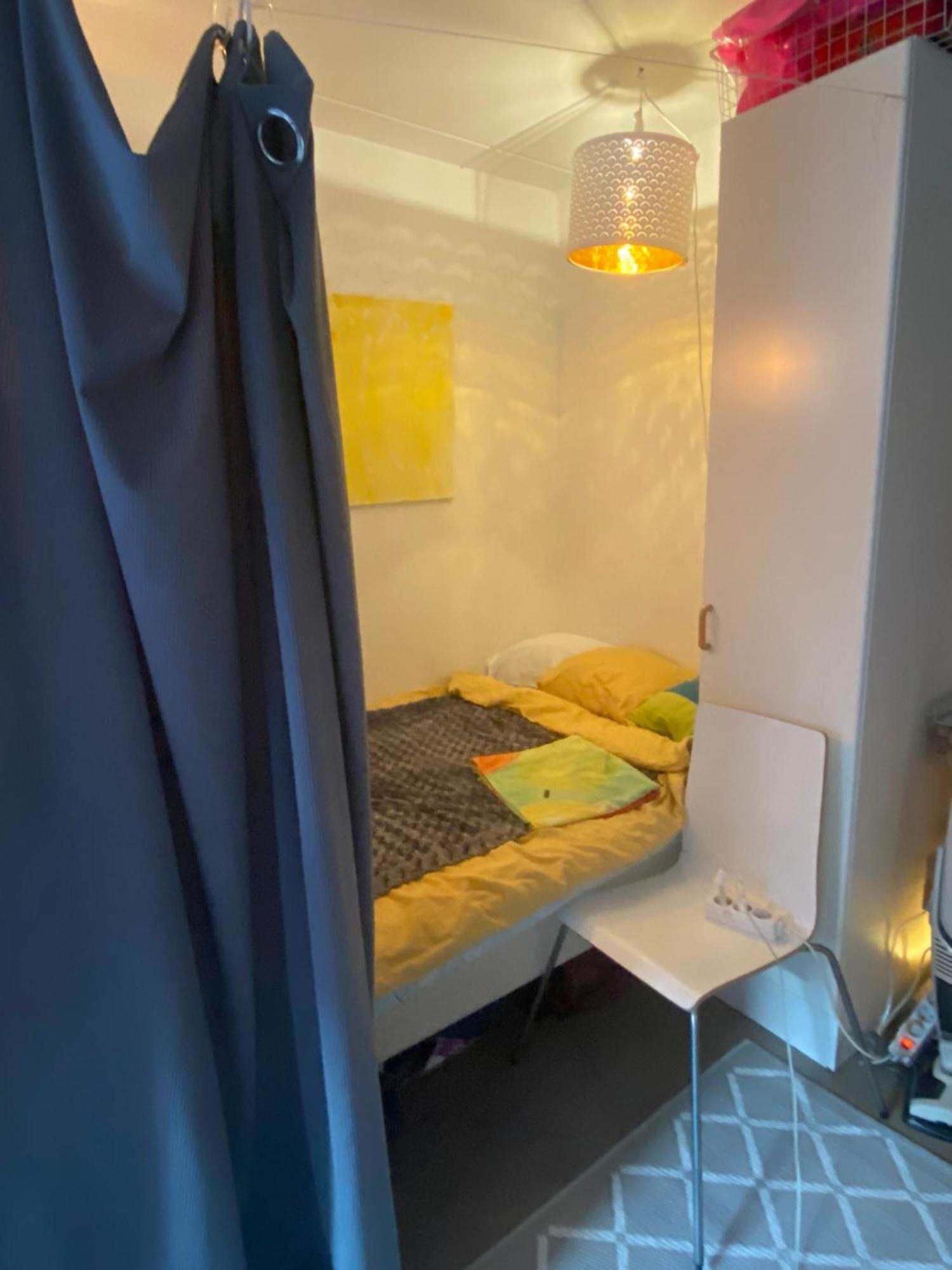 Central Cozy Accommodation, Single Room Or Bed In Dormroom Göteborg Exterior foto