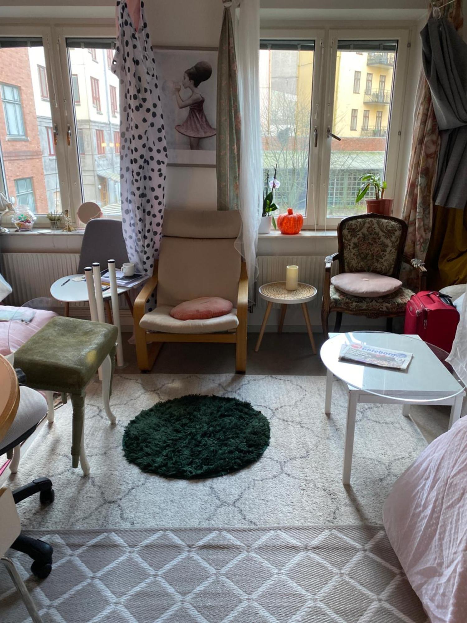 Central Cozy Accommodation, Single Room Or Bed In Dormroom Göteborg Exterior foto